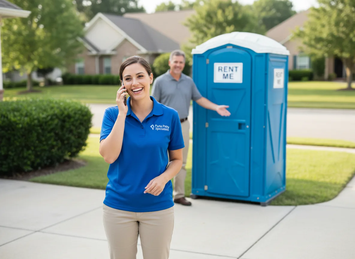 Portable Toilet Rental Gallipolis, OH FAQs