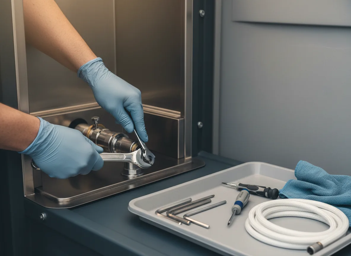 Why choose Portable Toilet Rental in Gallipolis, OH